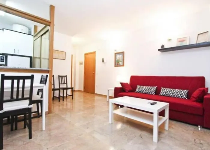 White Beach 100M Playa, Wifi, Pool 6Pax