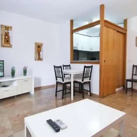 White Beach 100M Playa, Wifi, Pool 6Pax Salou Exterior foto
