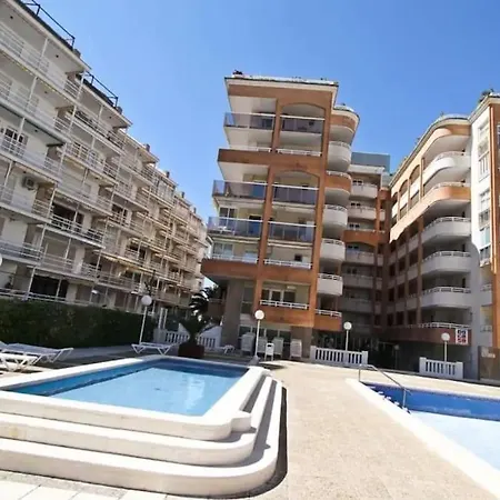 White Beach 100M Playa, Wifi, Pool 6Pax Salou Exterior foto
